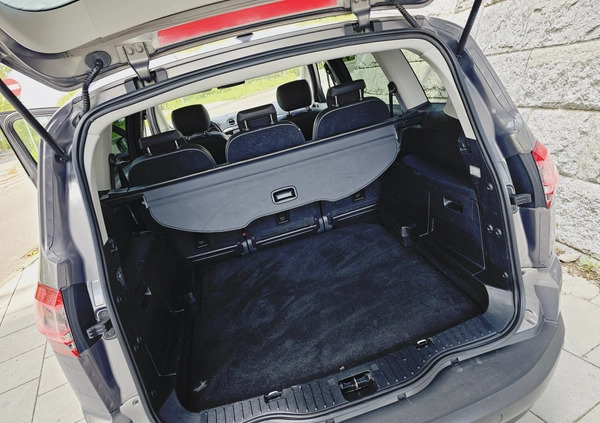 Ford S-Max cena 34900 przebieg: 249466, rok produkcji 2011 z Błonie małe 352